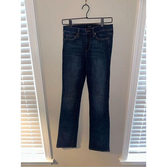 Joe's Jeans Denim - Joe's Jeans Dark Wash Women's Mini Bootcut Size 26